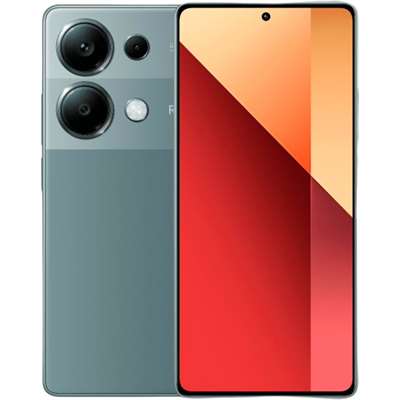 Смартфон Redmi Note 13 Pro 4G (12 ГБ/512 ГБ) Forest Green