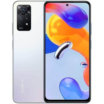 Смартфон Xiaomi Redmi Note 11 Pro (8 GB/128 GB) Polar White