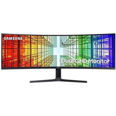 Монитор 49″ Samsung ViewFinity S9 LS49A950UIIXCI, 5120x1440, 32:9, VA, 120 Гц