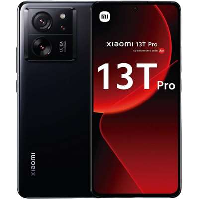 Смартфон Xiaomi 13T Pro (16 ГБ/1 ТБ) Black