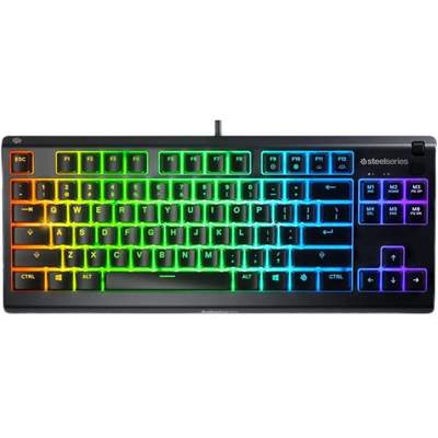 Клавиатура Steelseries Apex 3 TKL RU