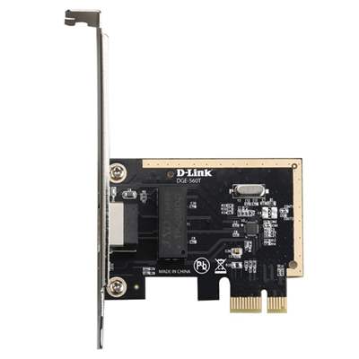Ethernet PCI Express-адаптер D-Link DGE-560T/D2A