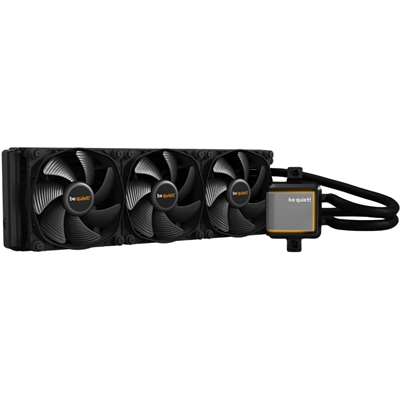 Система водяного охлаждения Bequiet! Silent Loop 2 360mm