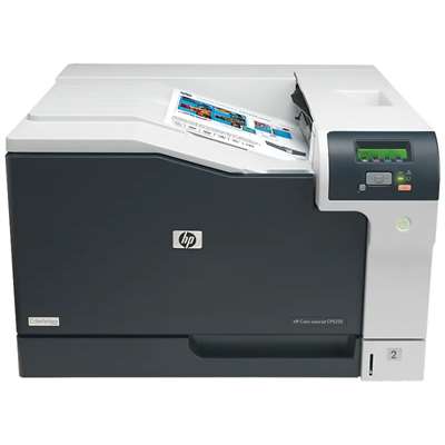 Принтер HP Color LaserJet Professional CP5225dn (CE712A), лазерный, цветной, A3