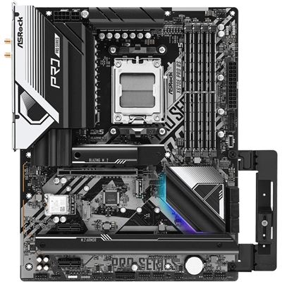 Материнская плата ASRock X670E Pro RS, AM5, ATX
