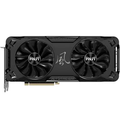 Видеокарта PALIT GeForce RTX 3070 JetStream (NE63070019P2-1040J) 8 GB/256 bit