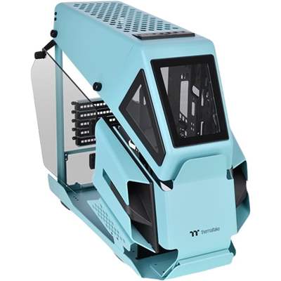 Корпус Thermaltake AH T200 Turquoise