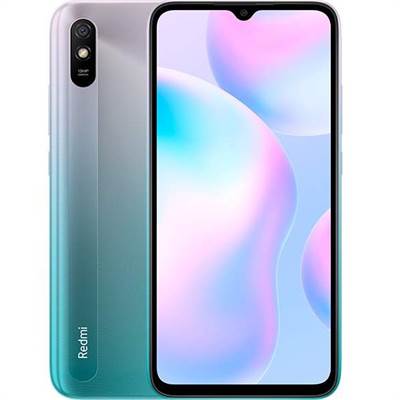 Смартфон Xiaomi Redmi 9A (2 GB/32 GB) Glacial Blue