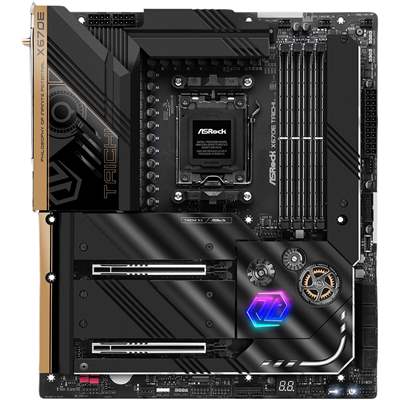 Материнская плата ASRock X670E TAICHI, AM5, ATX