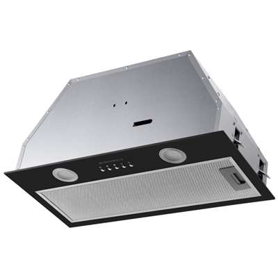 Кухонная вытяжка Maunfeld TRAPEZE 602M, Черный