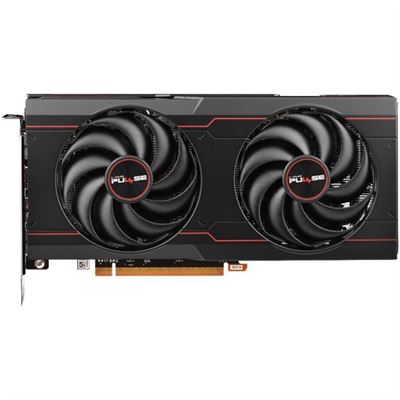 Видеокарта Sapphire PULSE Radeon RX 6650 XT GAMING OC 8G (11319-03-20G) 8 GB/128 bit