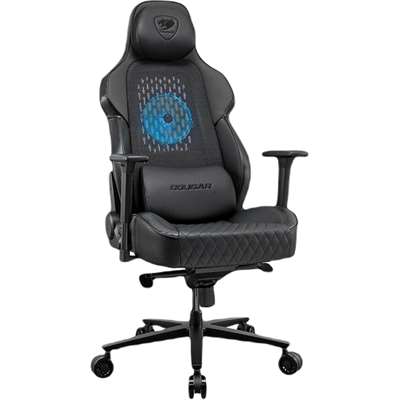 Игровое кресло Cougar NxSys Aero (Black)