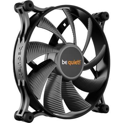 Кулер для корпуса Bequiet! Shadow Wings 2 140mm PWM