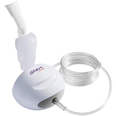 Компактный компрессорный небулайзер iHealth NEb