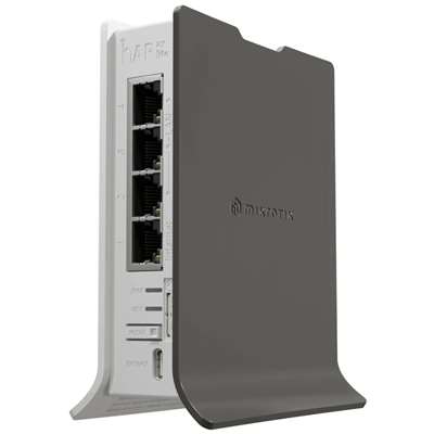 Роутер 3G/4G MikroTik hAP ax lite LTE6 L41G-2axD&FG621-EA