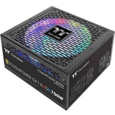 Блок питания 750W, Thermaltake Toughpower GF1 ARGB 750W (Gold)