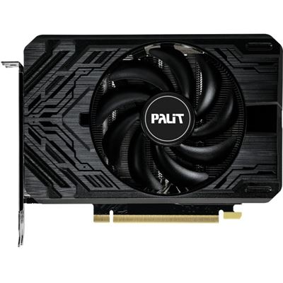Видеокарта PALIT GeForce RTX 4060 Ti StormX OC 8GB (NE6406TS19P1-1060F) 8 GB/128 bit