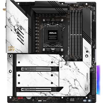 Материнская плата ASRock X670E TAICHI CARRARA, AM5, E-ATX