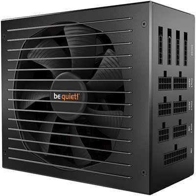 Блок питания 850W, Bequiet! Straight Power 11 850W Platinum (Platinum)