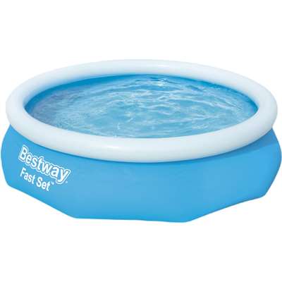 Надувной бассейн Bestway Fast Set Pool (57266)