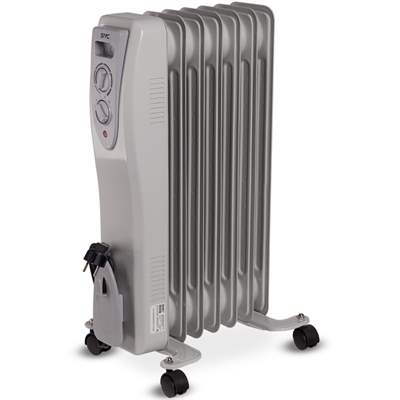 Обогреватель масляный SVC OH-1500-7