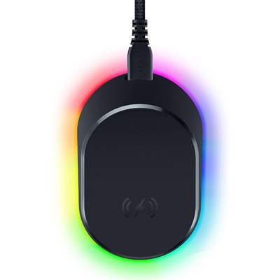 Зарядная док-станция Razer Mouse Dock Pro + зарядная шайба