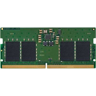 Оперативная память Kingston ValueRAM DDR5 SODIMM, DDR5 8GB/4800MHz SO-DIMM (KVR48S40BS6-8)