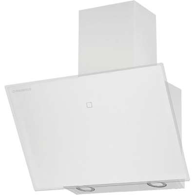 Кухонная вытяжка Maunfeld EAGLE 850 60, Белое стекло