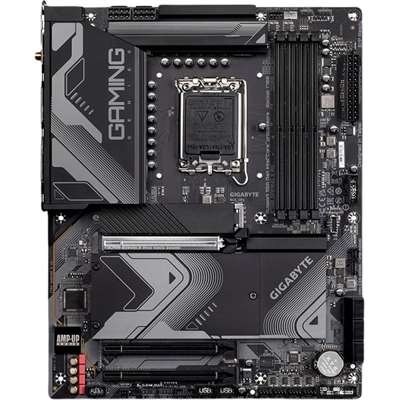 Материнская плата Gigabyte Z790 GAMING X AX, LGA 1700, ATX