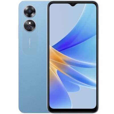 Смартфон OPPO A17 (4 ГБ/64 ГБ) Blue