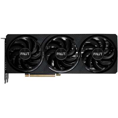 Видеокарта PALIT GeForce RTX 4070 SUPER Infinity 3 OC (NED407ST19K9-1043S)