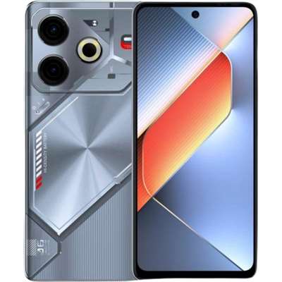 Смартфон Tecno Pova 6 Neo (LI6) (8 ГБ/256 ГБ) Starry Silver