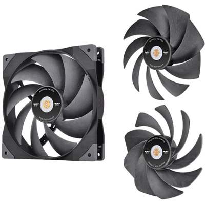 Кулер для корпуса Thermaltake SWAFAN GT14 PC Cooling Fan TT Premium Edition