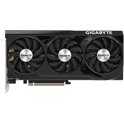 Видеокарта Gigabyte GeForce RTX 4070 WINDFORCE OC 12G (GV-N4070WF3OC-12GD)
