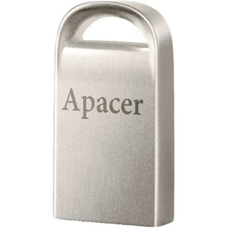 USB флешка 2.0 Apacer AH115, 64 ГБ (Grey)