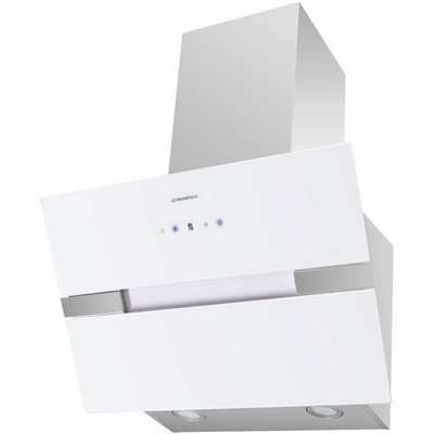 Кухонная вытяжка Maunfeld Mersey 50, Белый/Вставка сатин