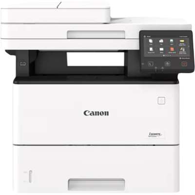 МФУ Canon i-SENSYS MF552dw, лазерный, A4