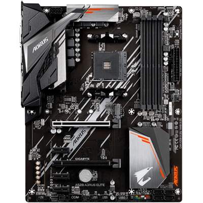 Материнская плата Gigabyte A520 AORUS ELITE, AM4, ATX