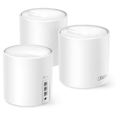 Wi-Fi MESH-система TP-Link Deco X50 (3 модуля)
