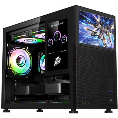 Игровой компьютер MTX L880 Intel Core i7-12700F/GeForce RTX 4060 Ti/32 ГБ/2 ТБ/750 Вт