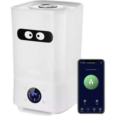 Увлажнитель воздуха Kitfort КТ-2837