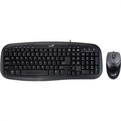 Клавиатура + мышь Genius Smart KM-200