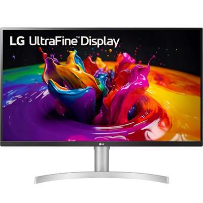 Монитор 3‎1.5″ LG 32UN650-W, 3840x2160, 16:9, IPS, 60 Гц