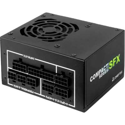 Блок питания 450W, Chieftec Compact CSN-450C (Gold)