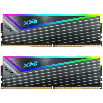 Оперативная память ADATA XPG Caster RGB, DDR5 32GB (2x16GB)/6000MHz DIMM (AX5U6000C4016G-DCCARGY)