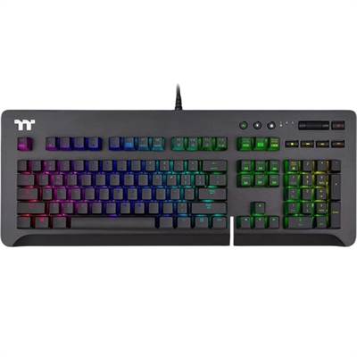 Клавиатура Thermaltake Level 20 (Cherry MX Speed Silver), Black