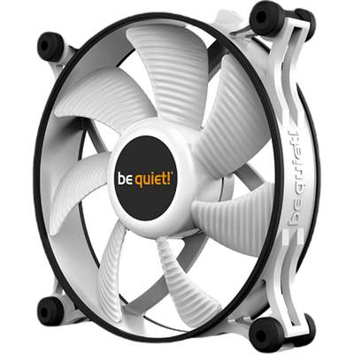 Кулер для корпуса Bequiet! Shadow Wings 2 120mm (White)