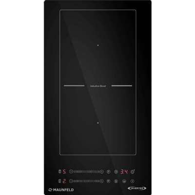 Индукционная варочная панель Maunfeld CVI292S2BBK Inverter