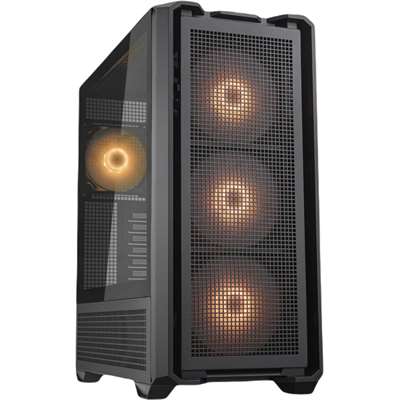 Корпус Cougar MX600 RGB (Black)