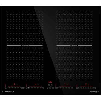 Индукционная варочная панель Maunfeld CVI594SF2BK Inverter